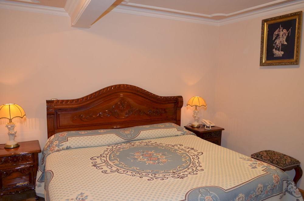 Hotel Boutique De Los Angeles غواناخواتو المظهر الخارجي الصورة