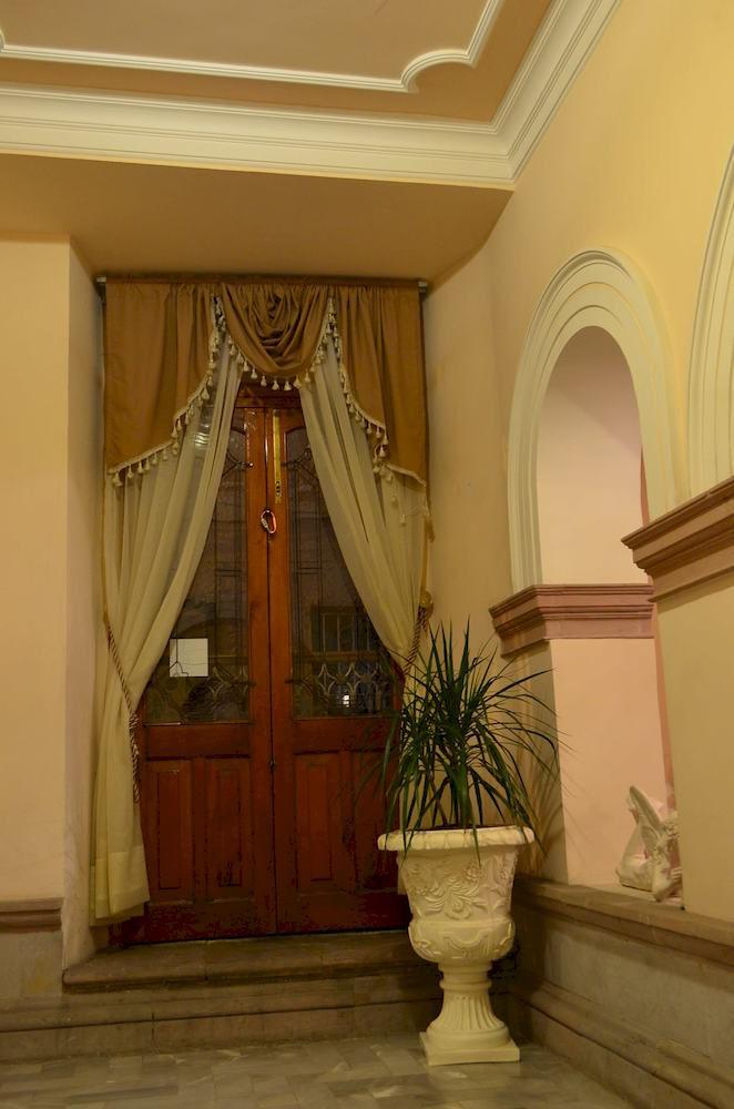 Hotel Boutique De Los Angeles غواناخواتو المظهر الخارجي الصورة