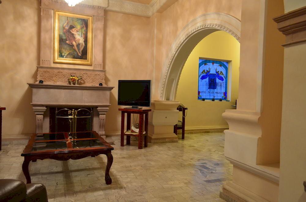 Hotel Boutique De Los Angeles غواناخواتو المظهر الخارجي الصورة