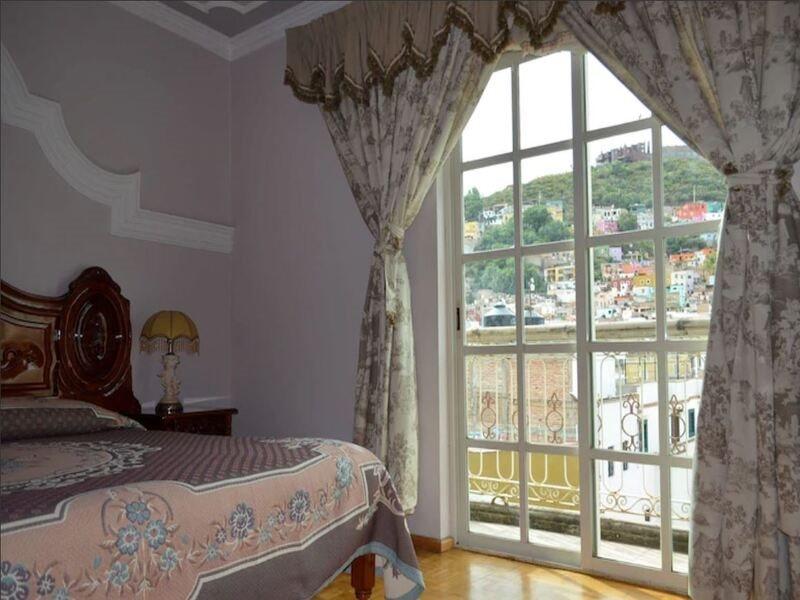 Hotel Boutique De Los Angeles غواناخواتو المظهر الخارجي الصورة