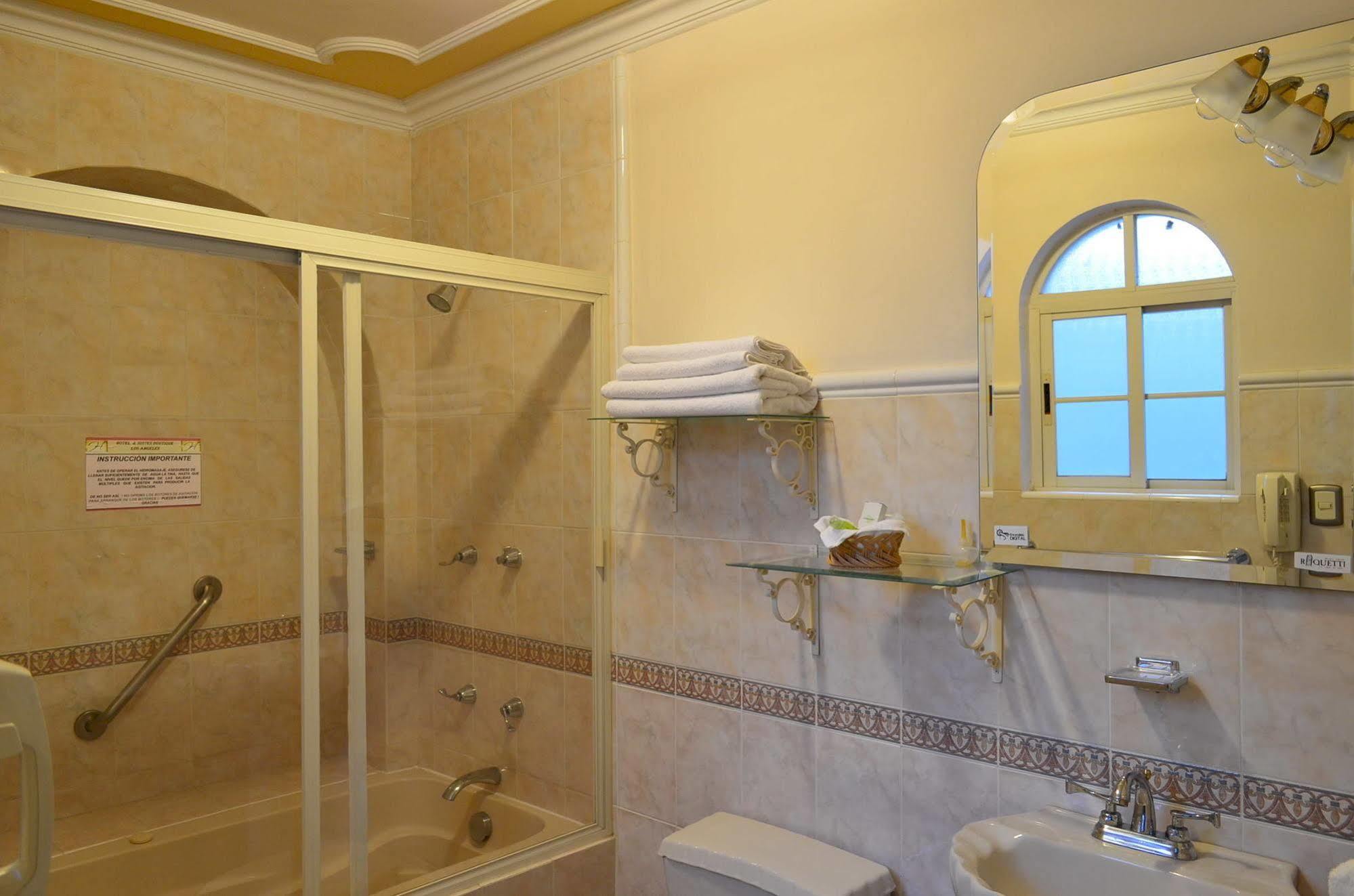 Hotel Boutique De Los Angeles غواناخواتو المظهر الخارجي الصورة
