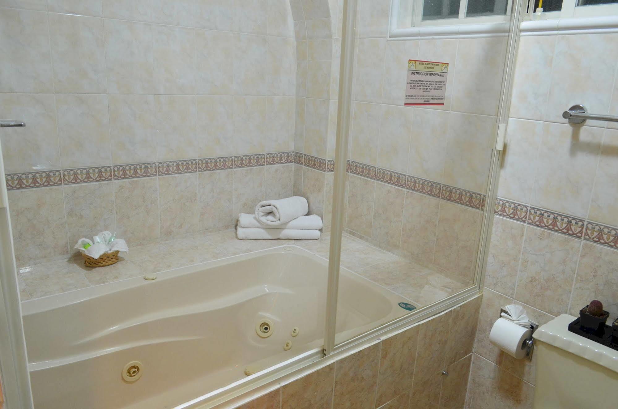 Hotel Boutique De Los Angeles غواناخواتو المظهر الخارجي الصورة