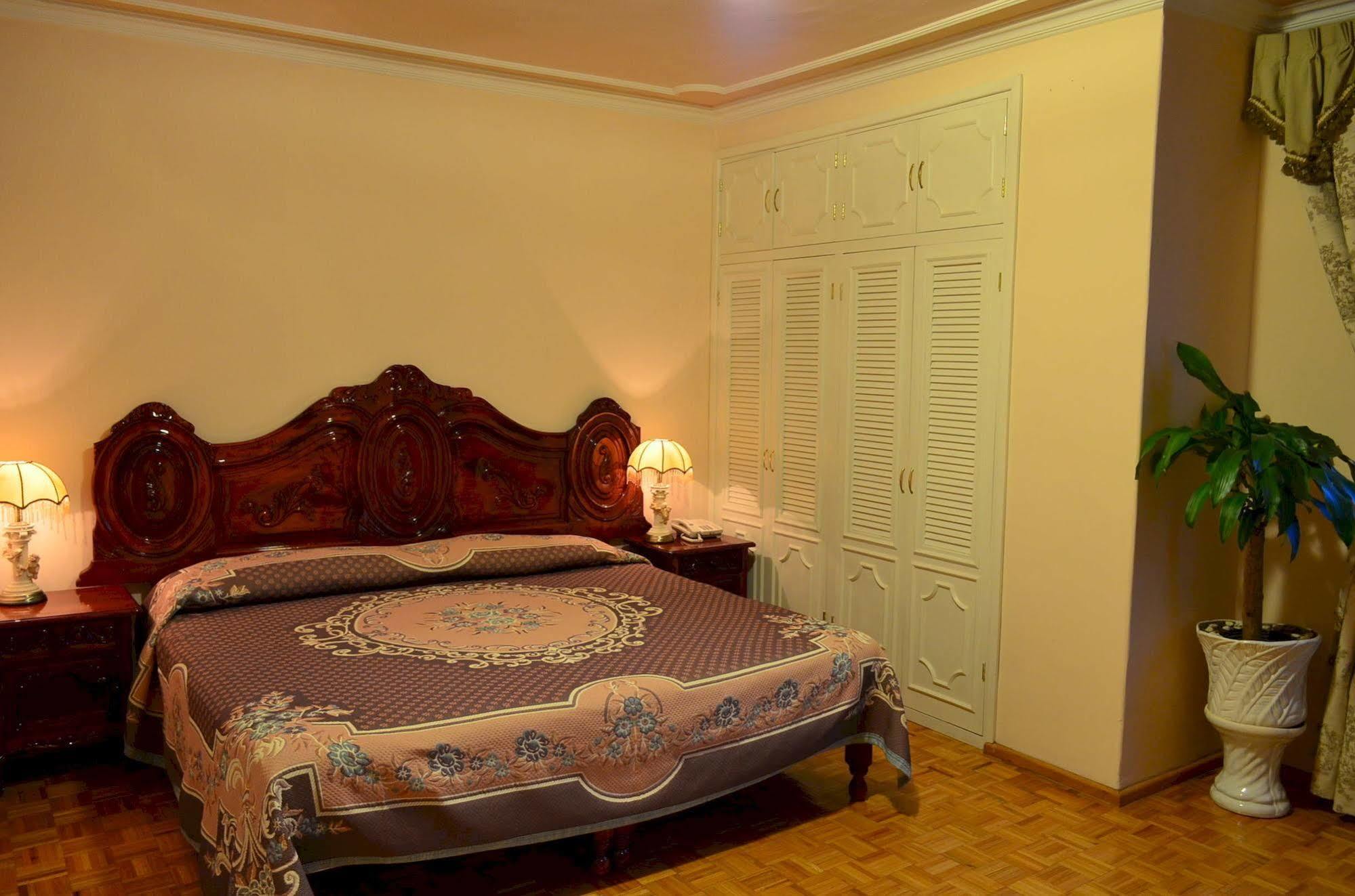 Hotel Boutique De Los Angeles غواناخواتو المظهر الخارجي الصورة