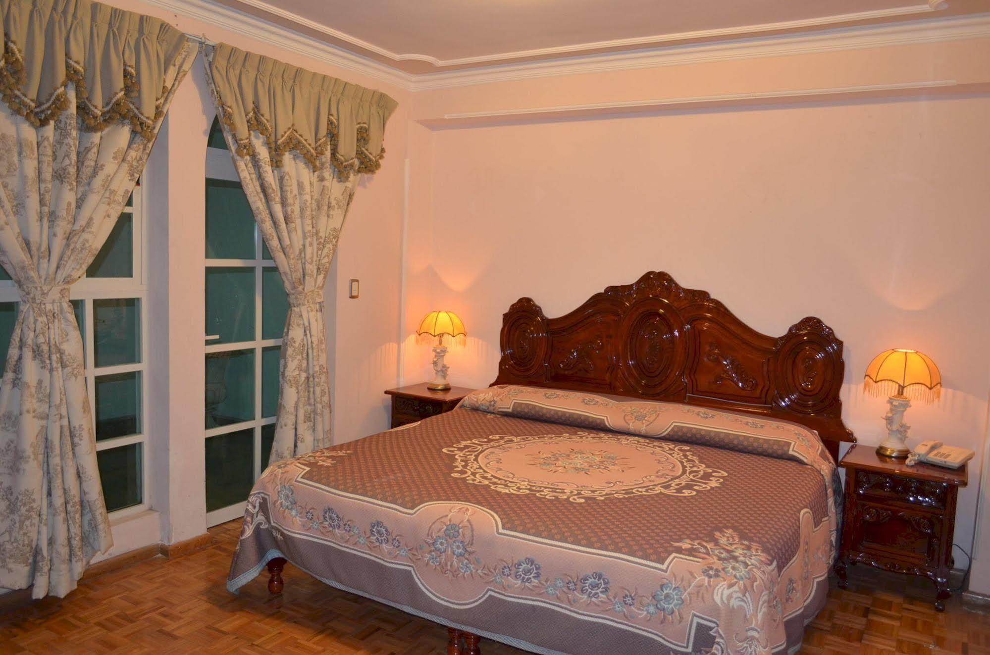 Hotel Boutique De Los Angeles غواناخواتو المظهر الخارجي الصورة