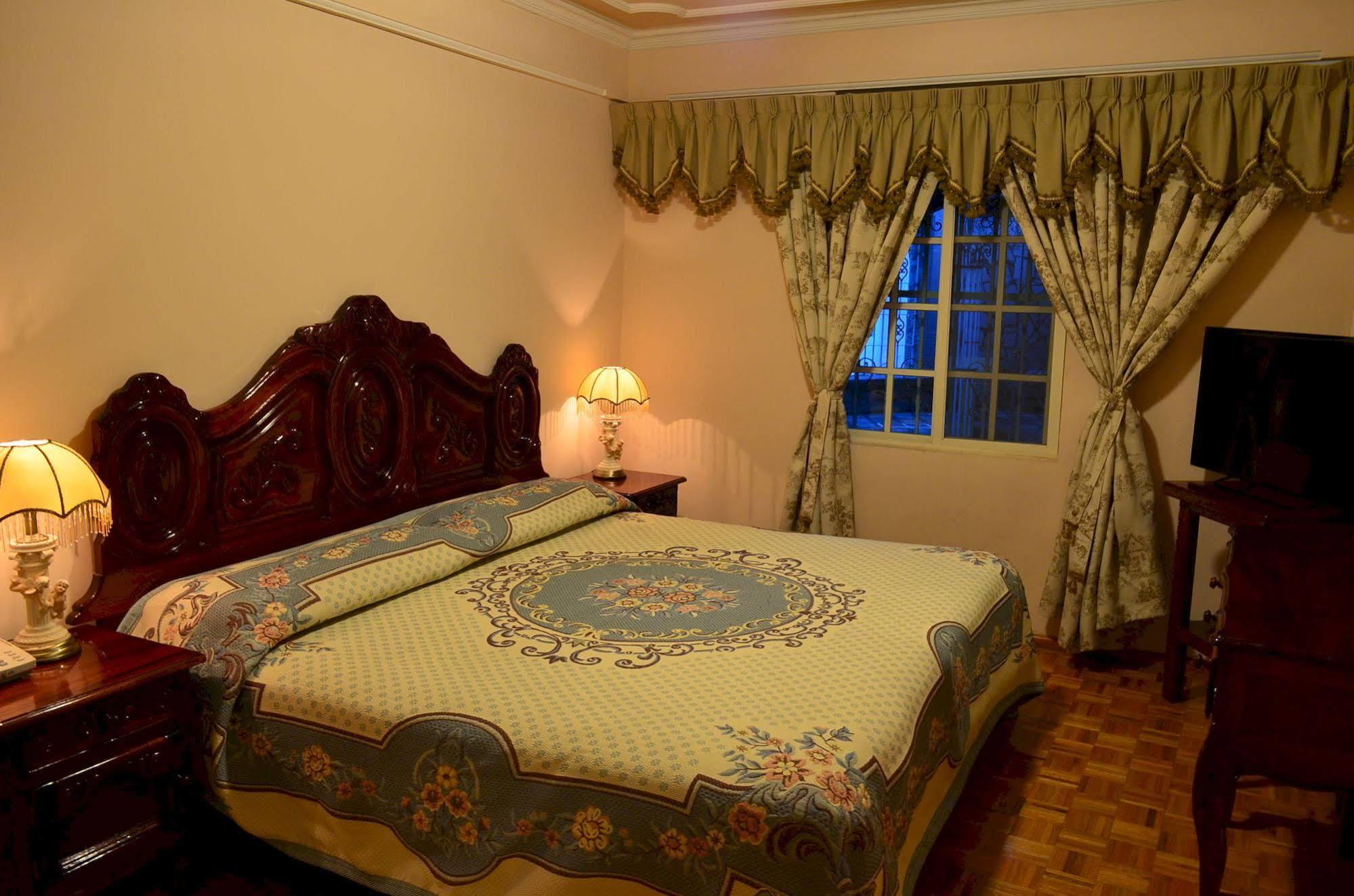 Hotel Boutique De Los Angeles غواناخواتو المظهر الخارجي الصورة