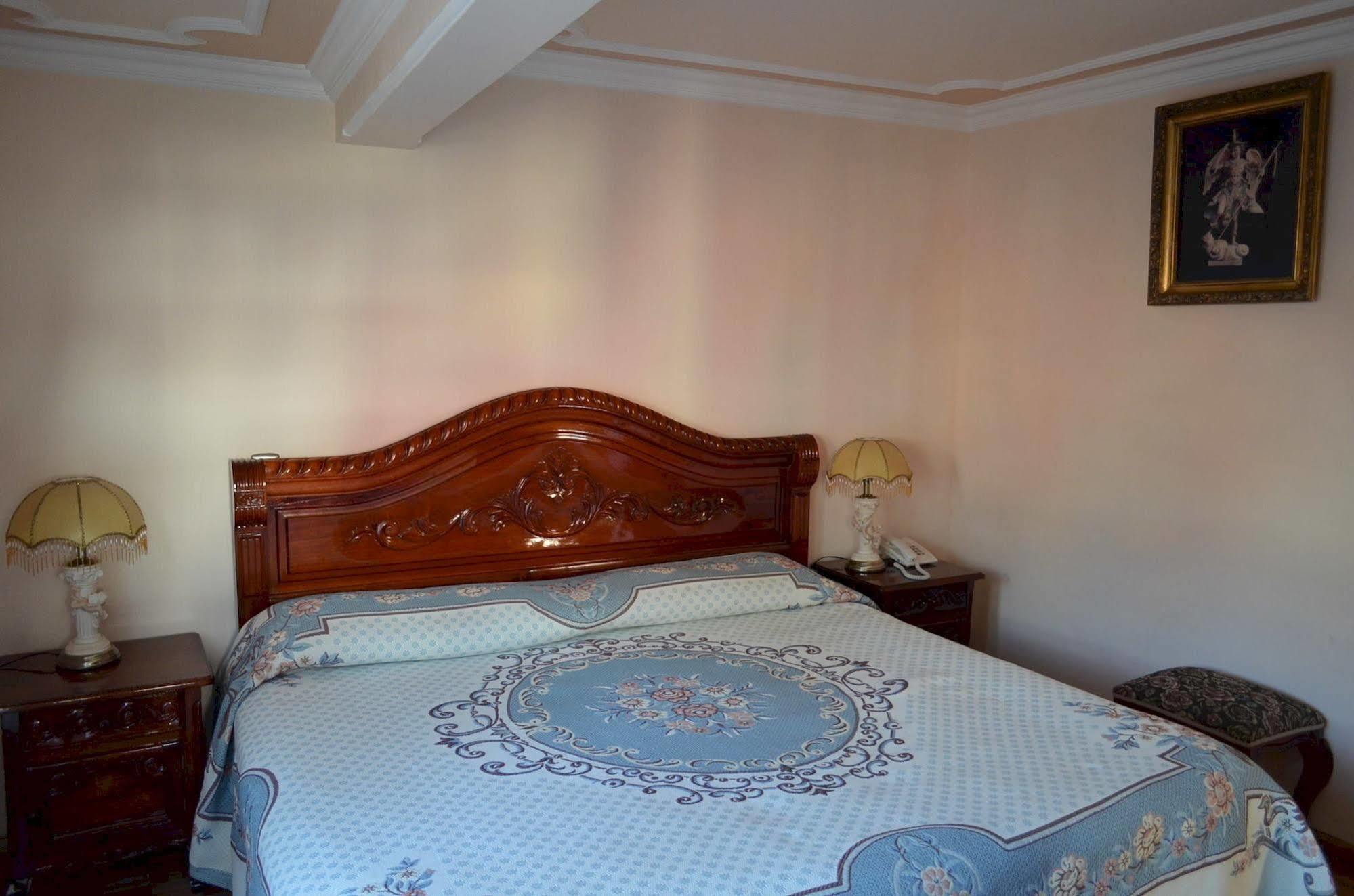 Hotel Boutique De Los Angeles غواناخواتو المظهر الخارجي الصورة